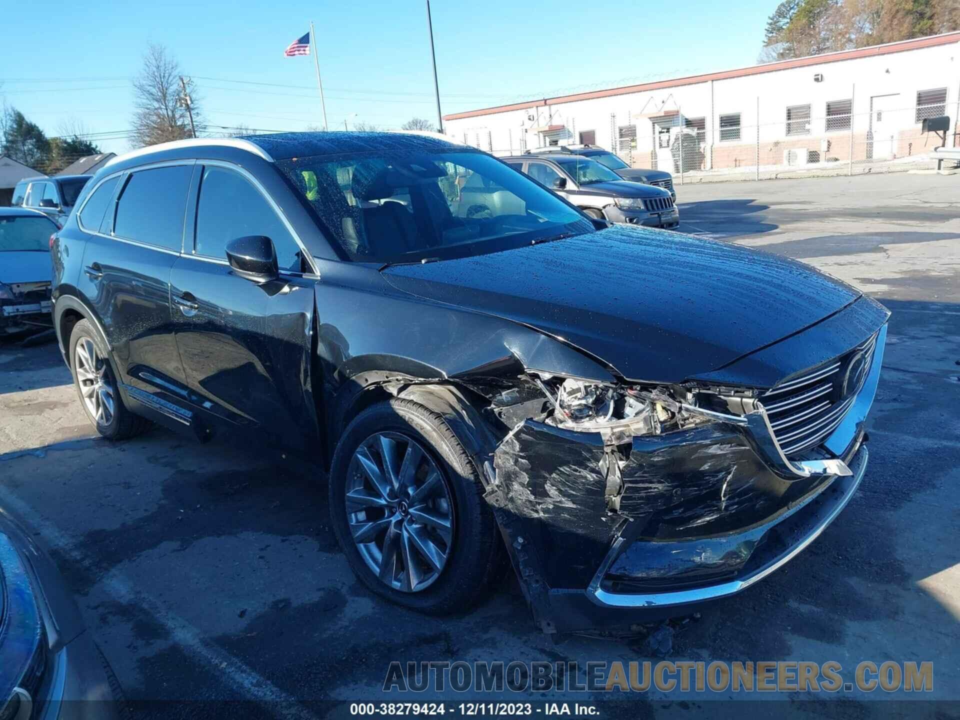 JM3TCADY8J0201275 MAZDA CX-9 2018