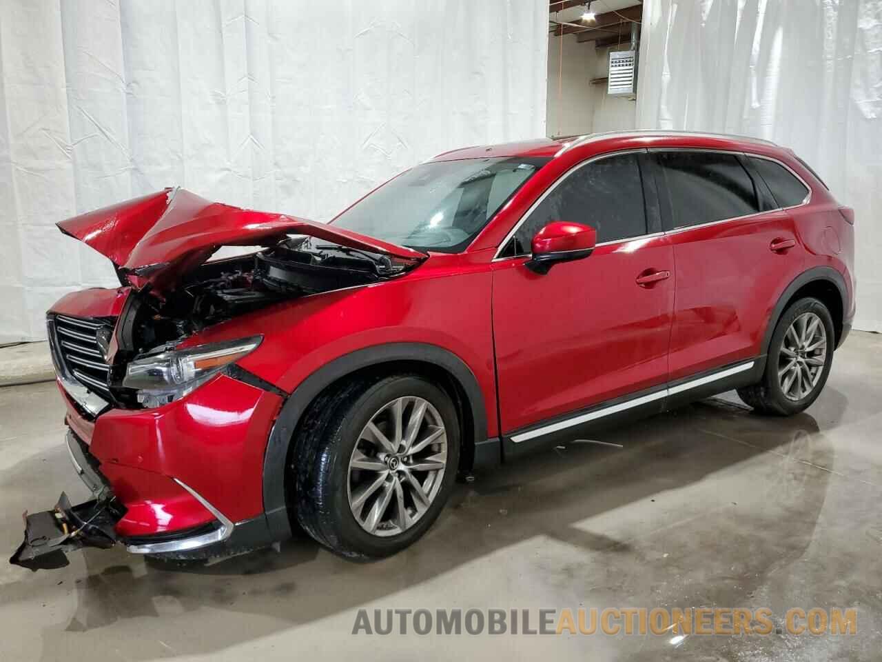 JM3TCADY8J0209750 MAZDA CX-9 2018