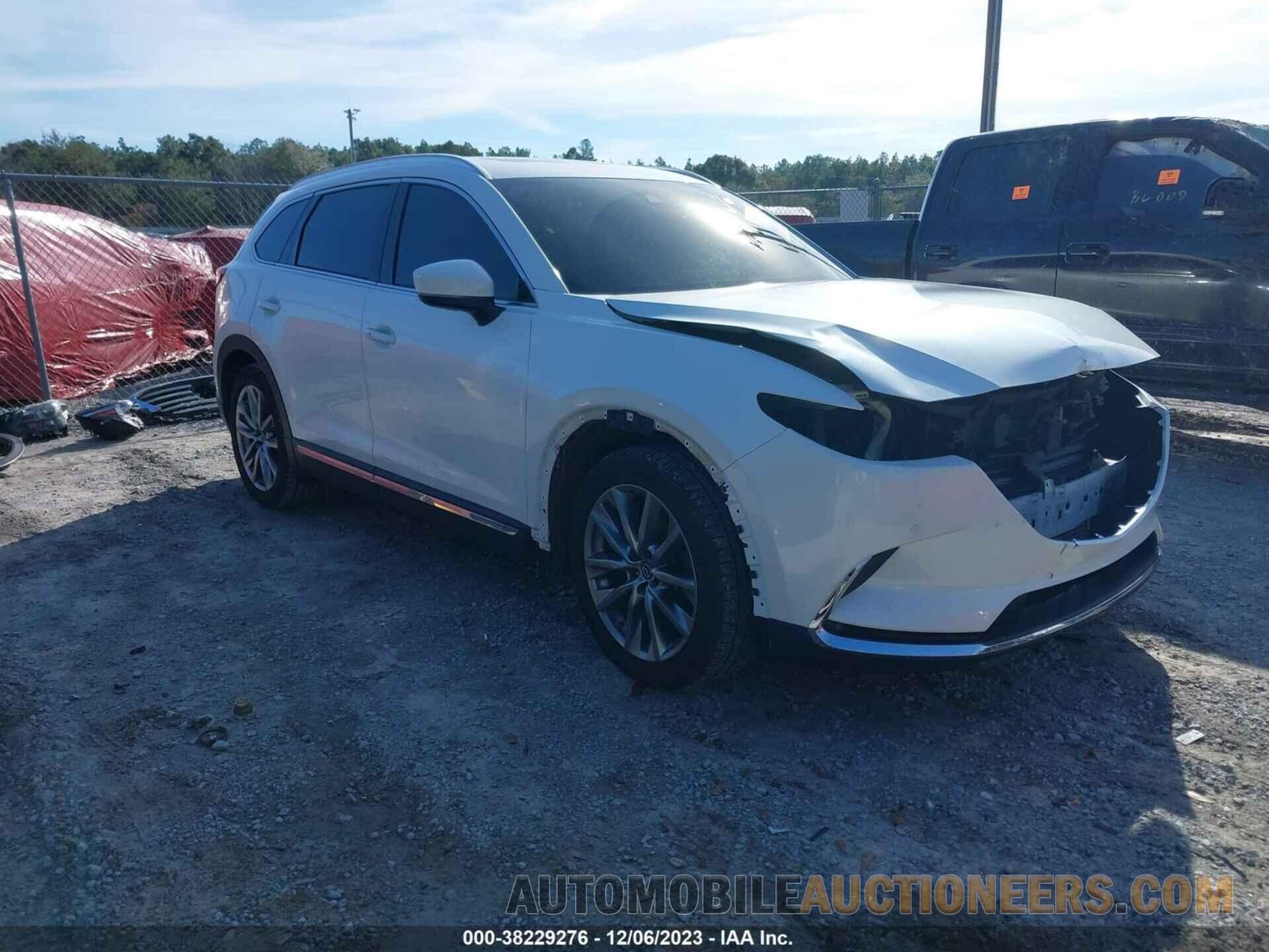 JM3TCADY8J0214902 MAZDA CX-9 2018