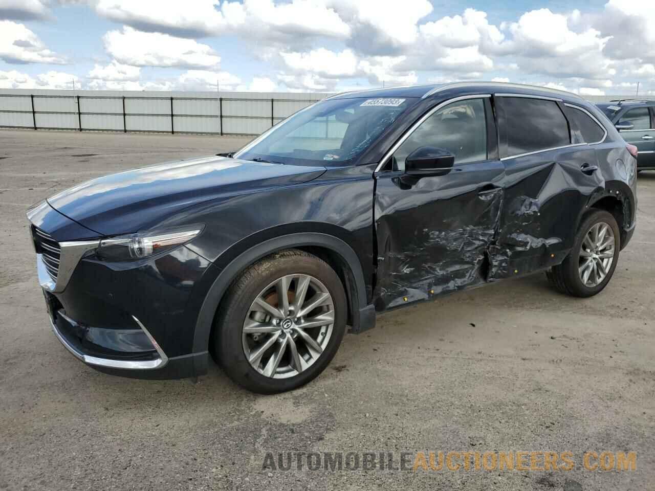 JM3TCADY8J0215886 MAZDA CX-9 2018