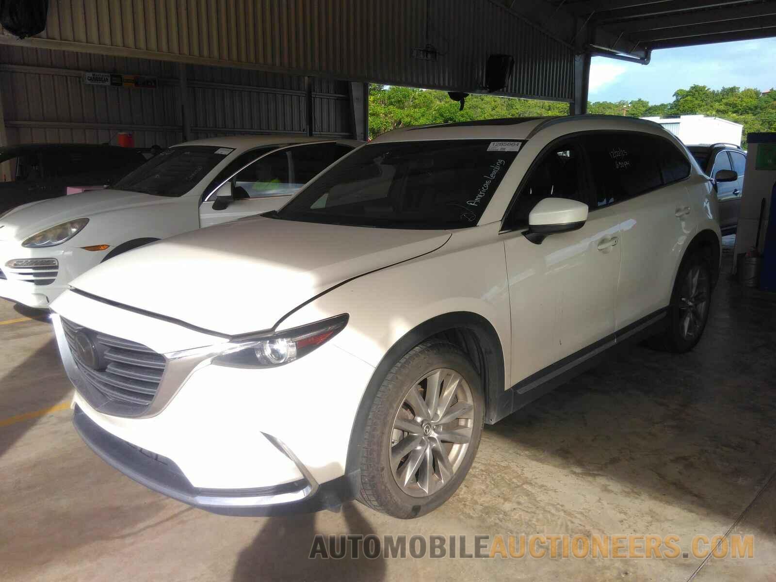 JM3TCADY8J0223163 Mazda CX-9 2018