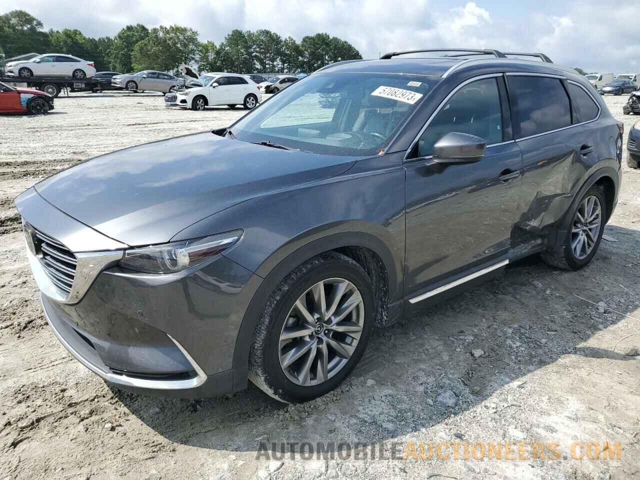 JM3TCADY8J0233143 MAZDA CX-9 2018