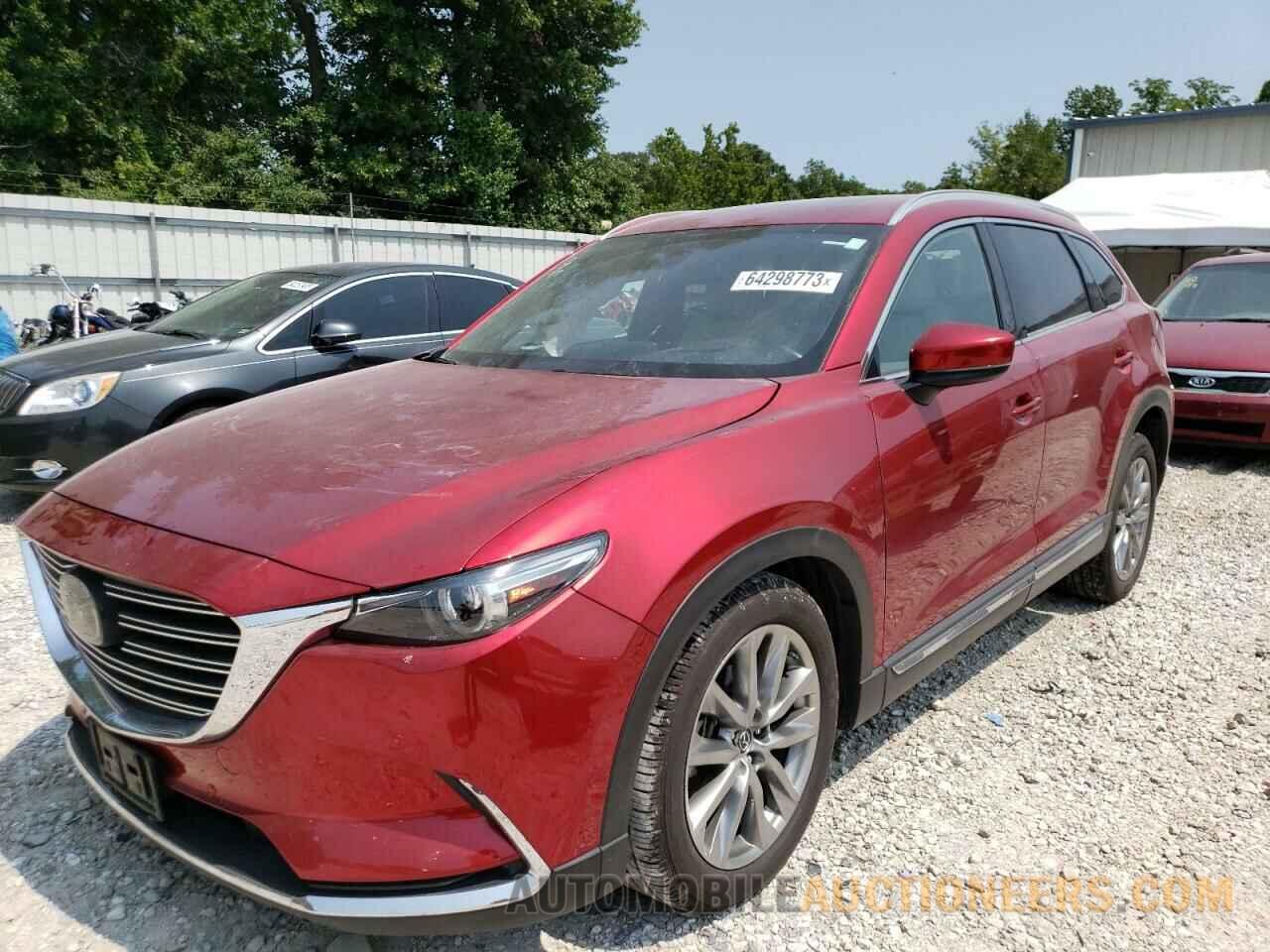 JM3TCADY8J0236043 MAZDA CX-9 2018