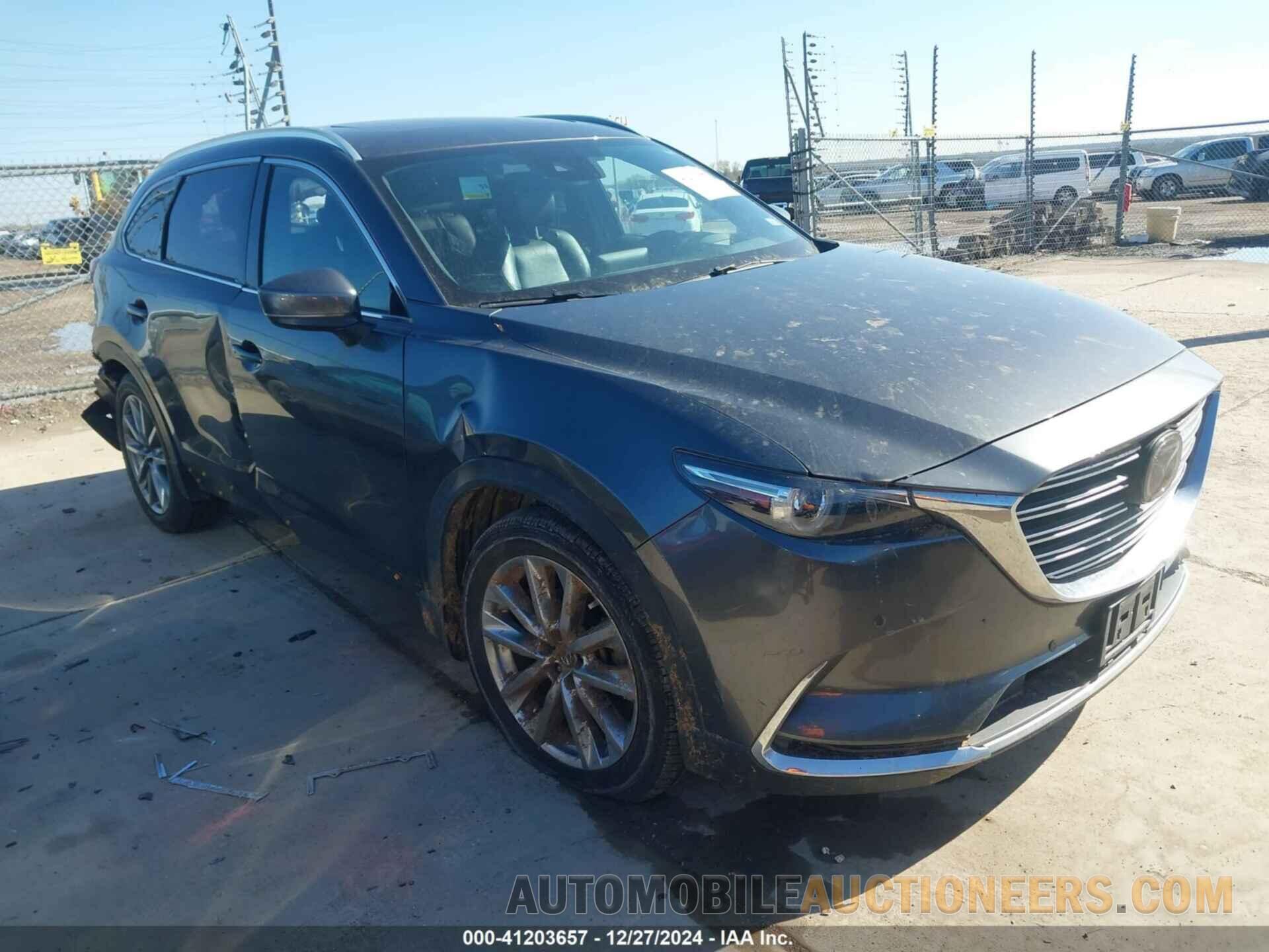 JM3TCADY8K0335429 MAZDA CX-9 2019