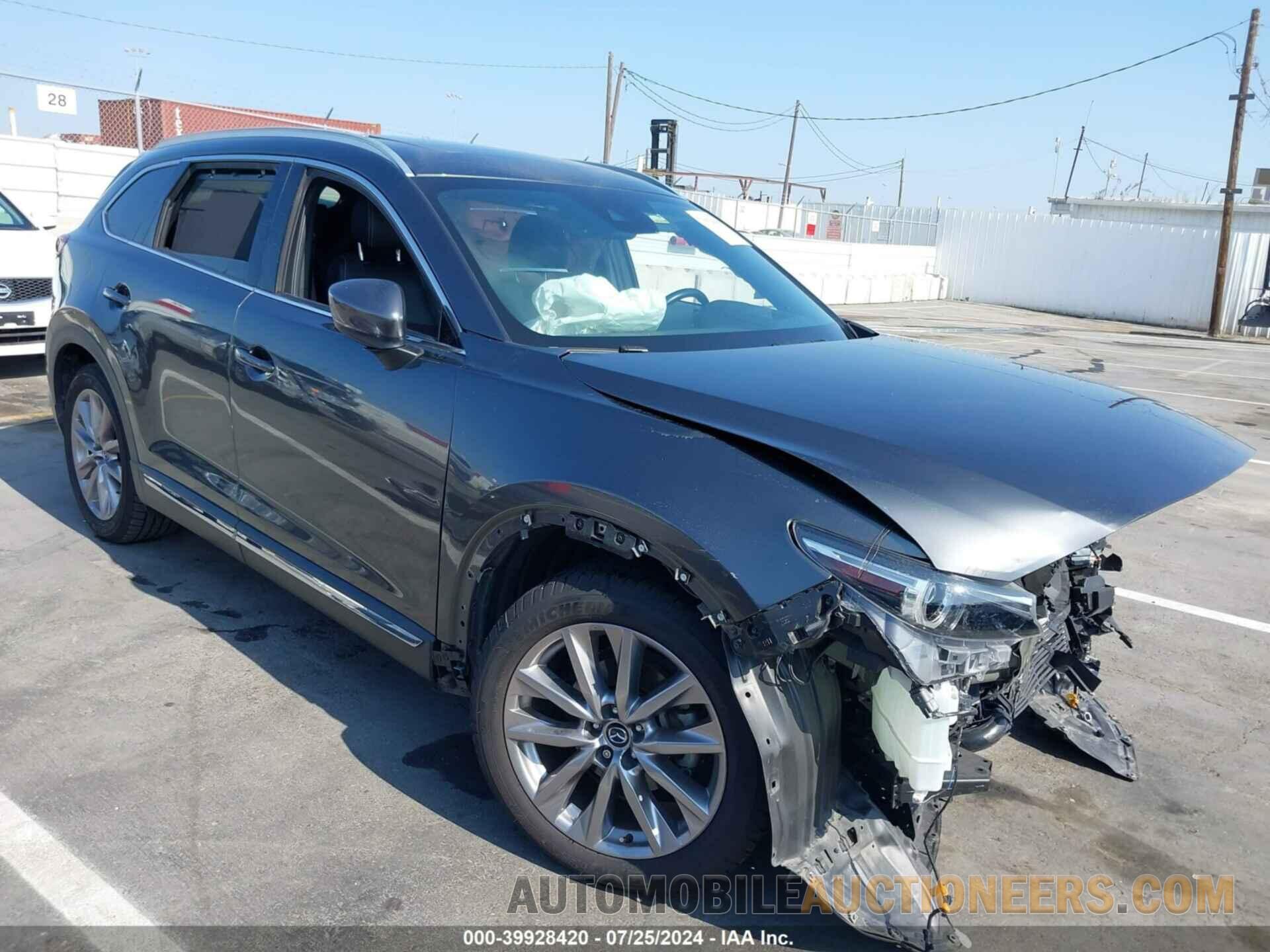 JM3TCADY8L0404167 MAZDA CX-9 2020