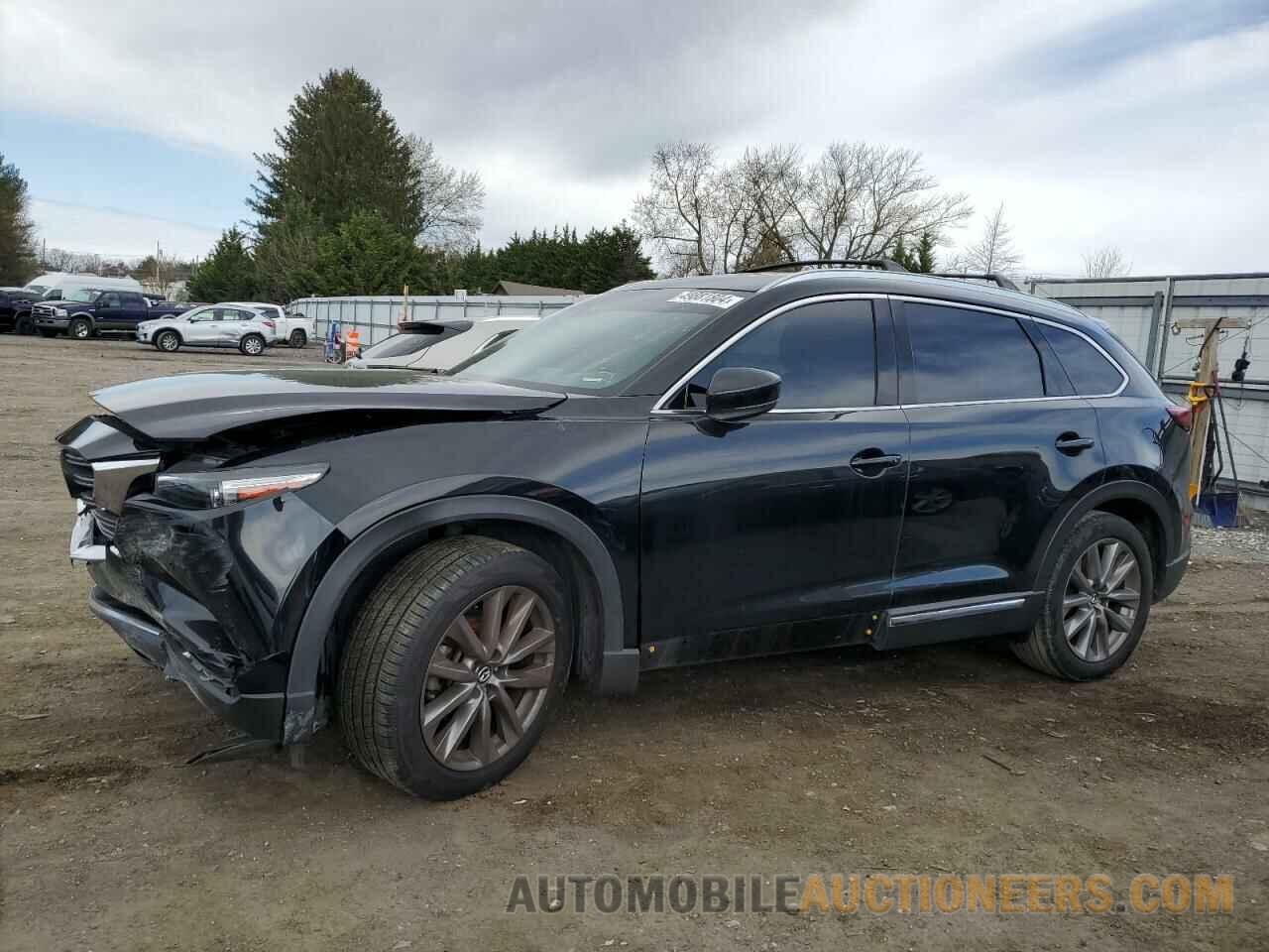 JM3TCADY8L0406713 MAZDA CX-9 2020