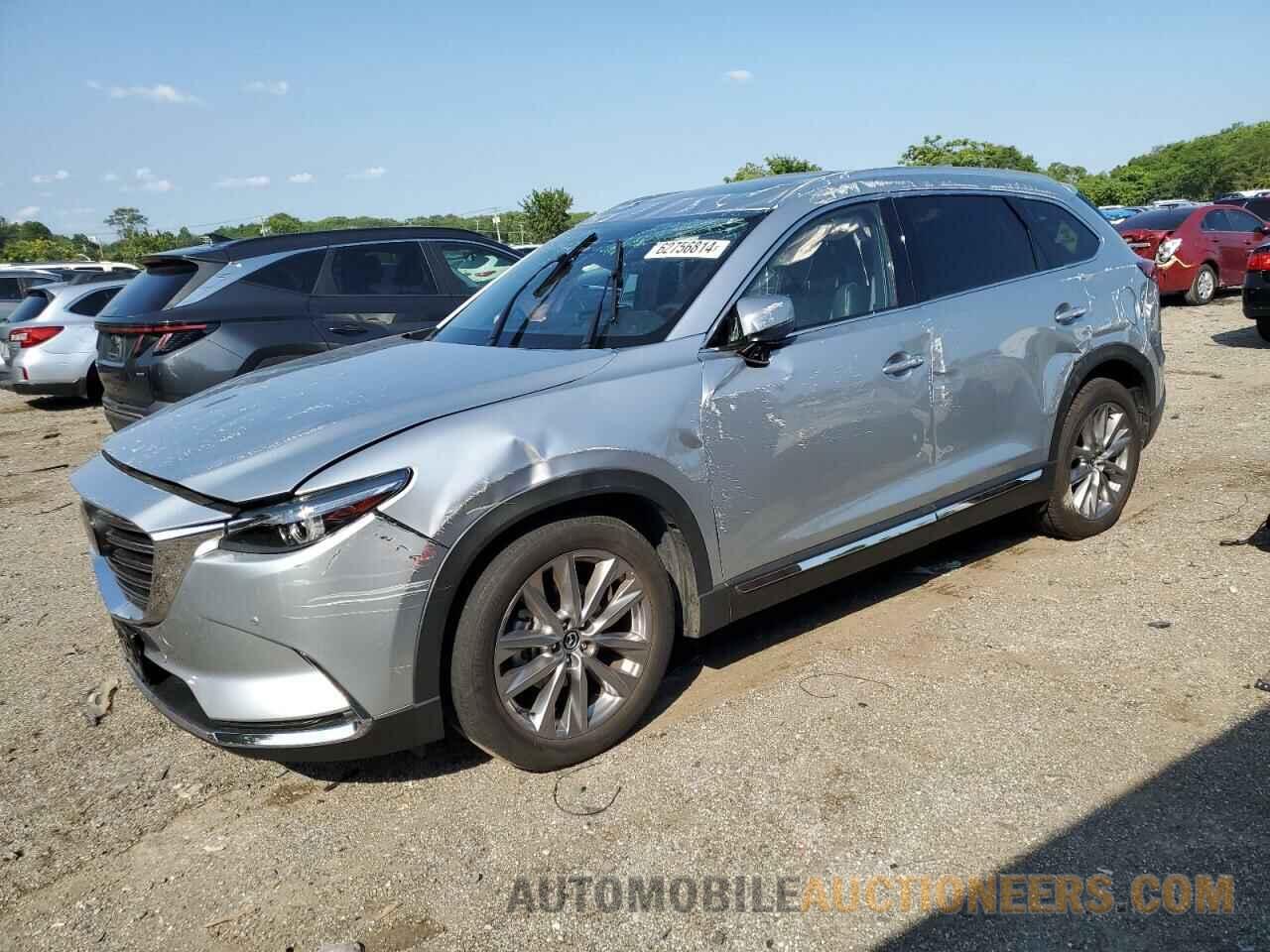 JM3TCADY8L0410664 MAZDA CX-9 2020