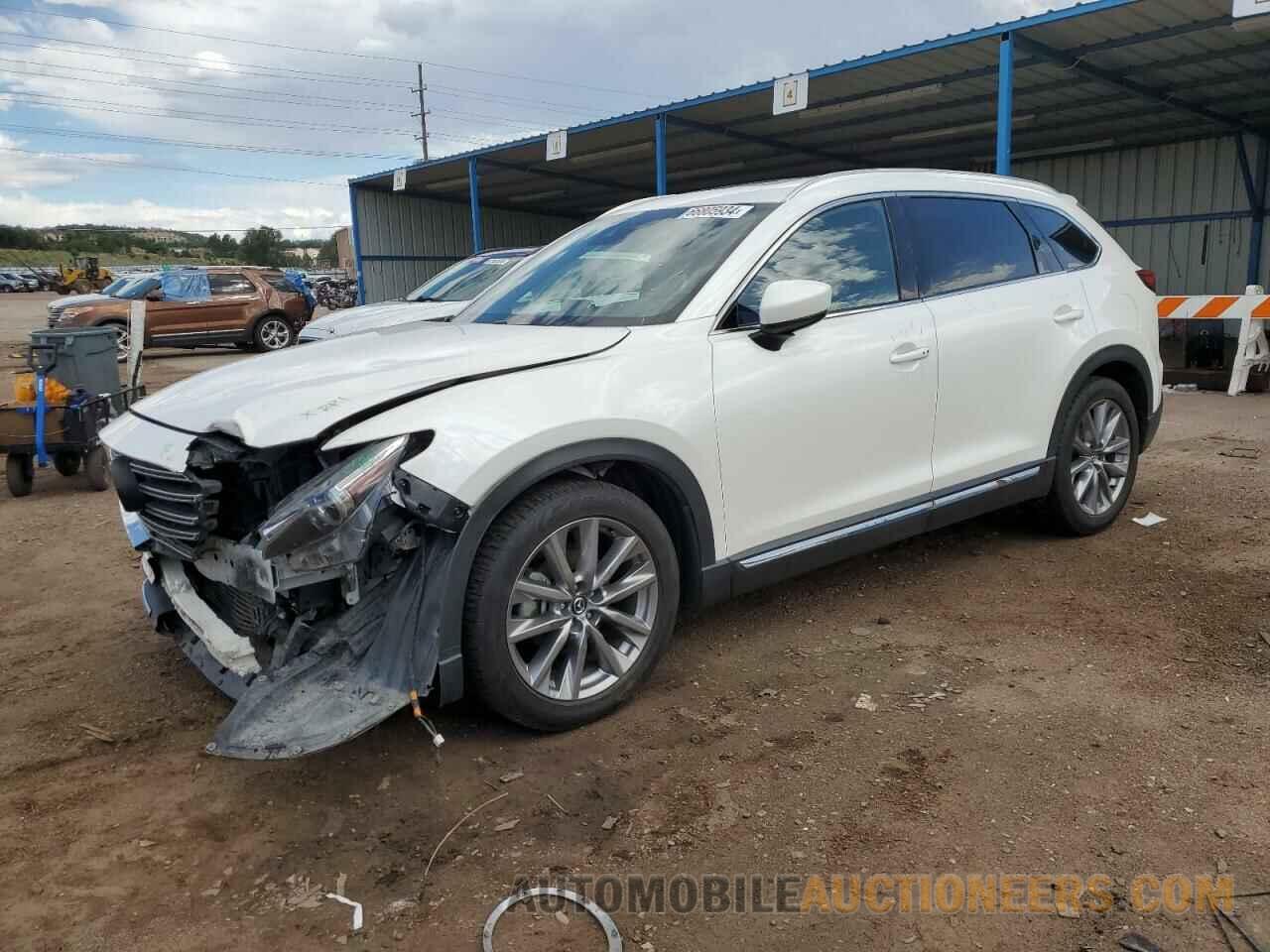 JM3TCADY8L0414505 MAZDA CX-9 2020