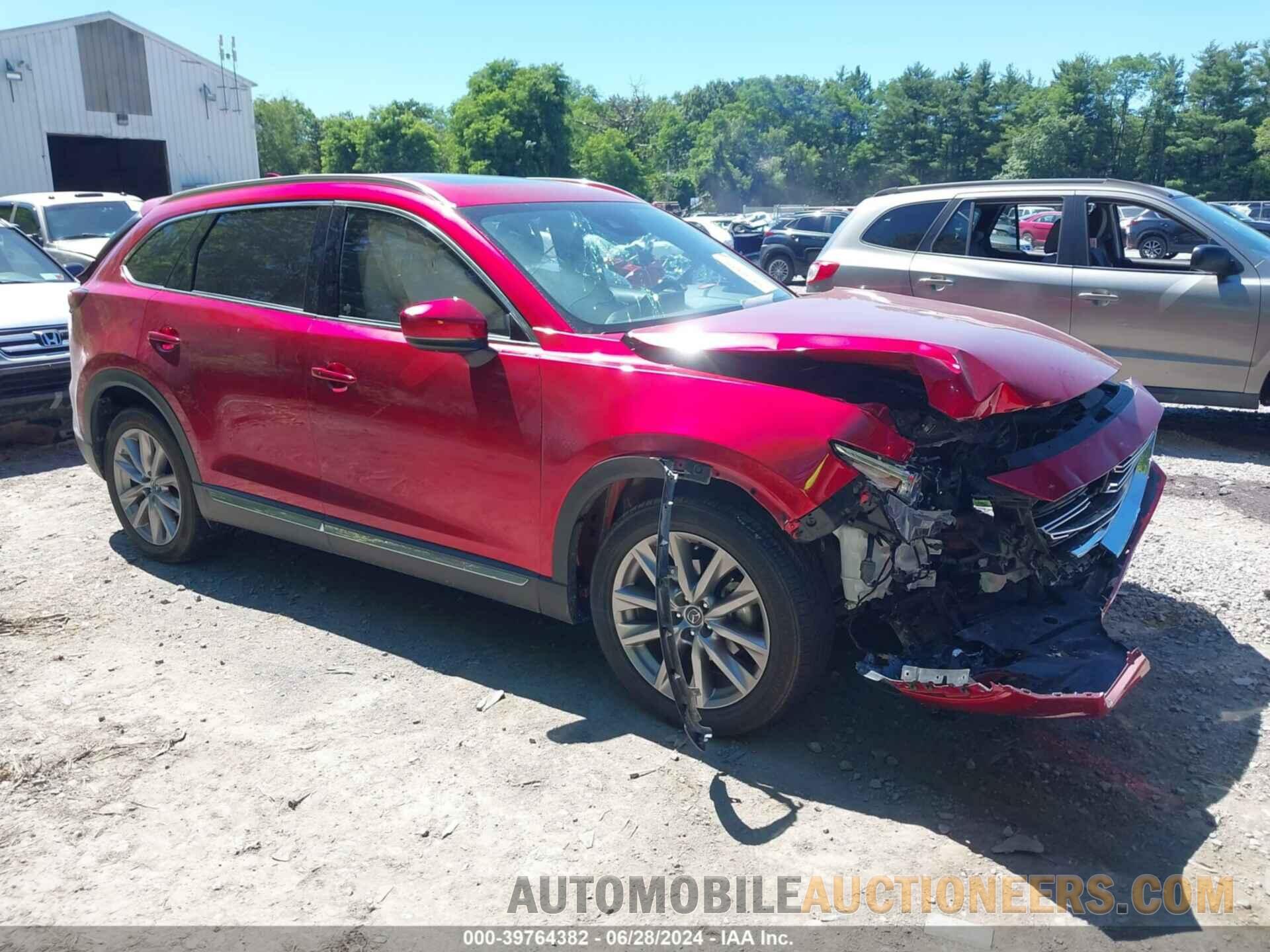 JM3TCADY8L0417663 MAZDA CX-9 2020