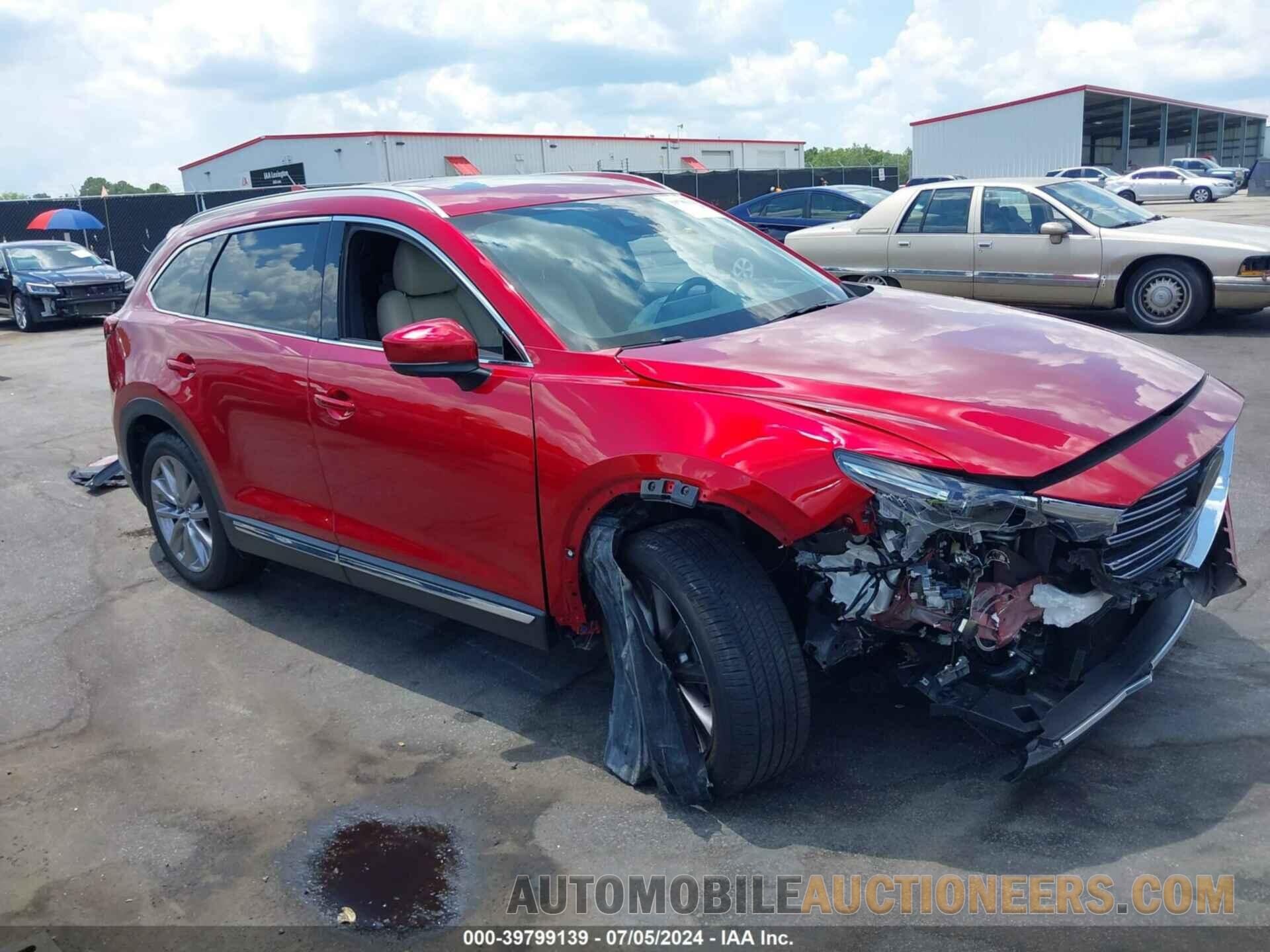 JM3TCADY8M0507669 MAZDA CX-9 2021