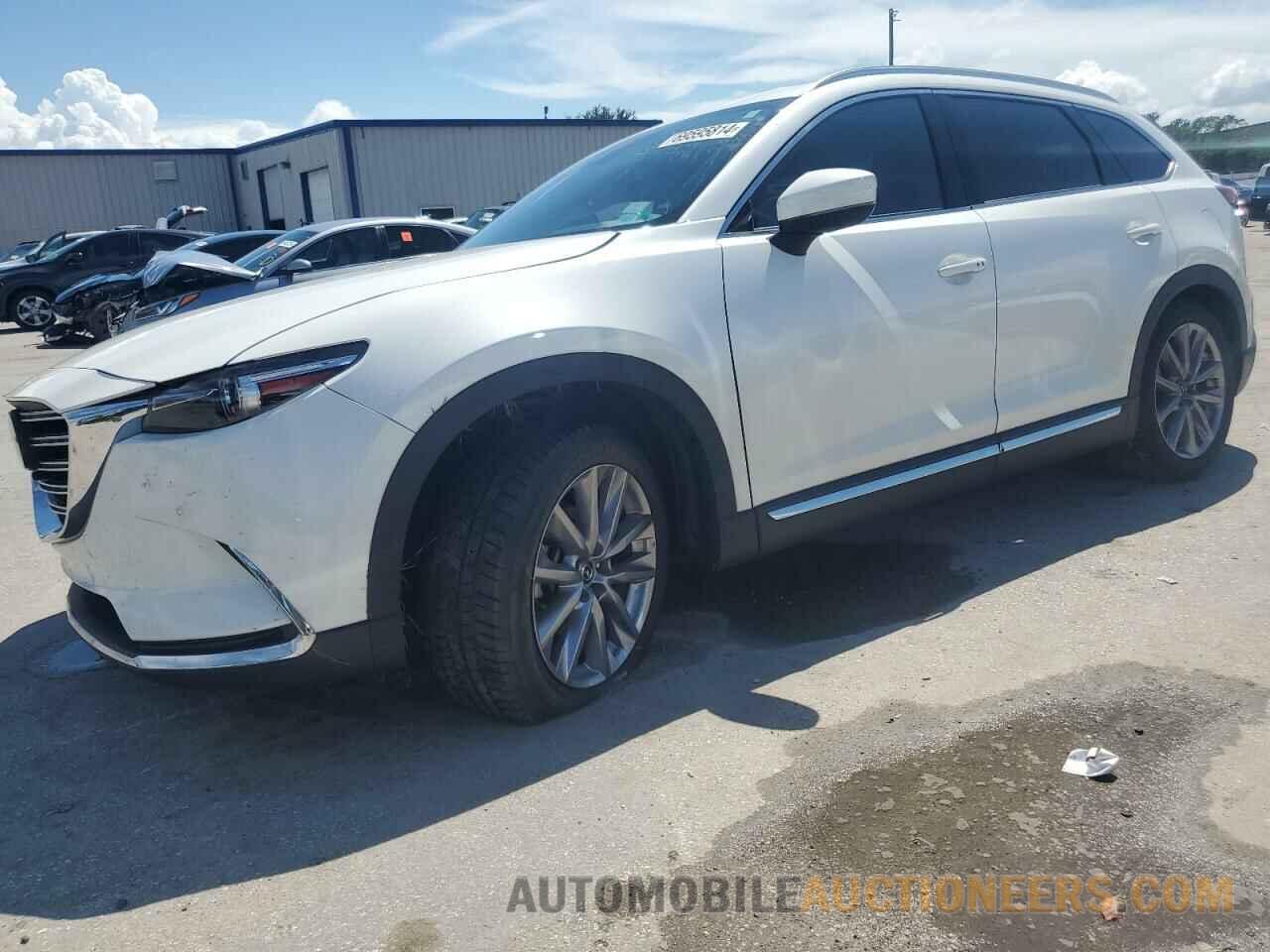 JM3TCADY8M0509325 MAZDA CX-9 2021