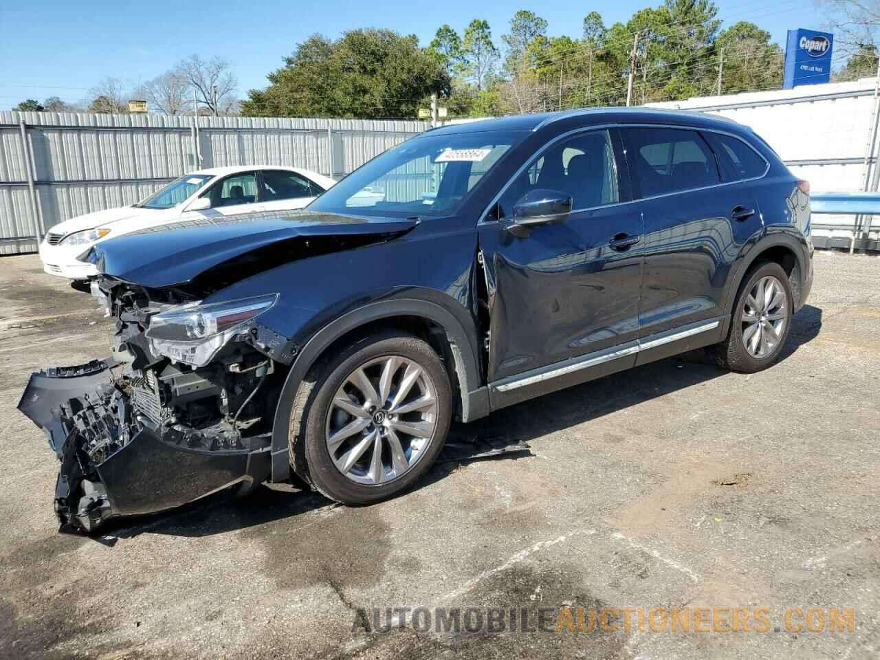 JM3TCADY8M0511933 MAZDA CX-9 2021