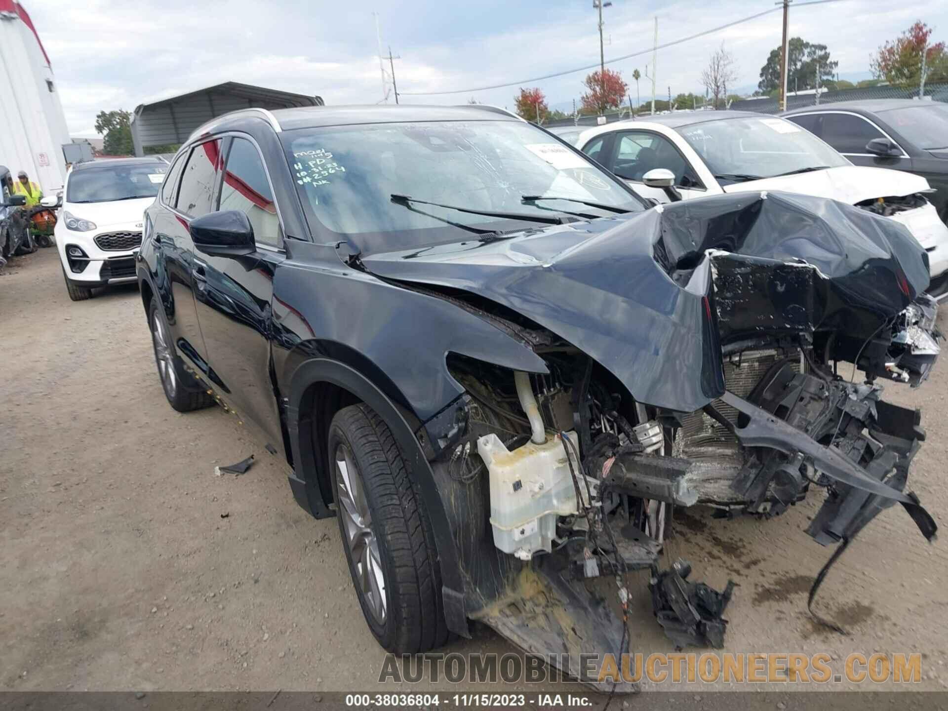 JM3TCADY8M0512564 MAZDA CX-9 2021