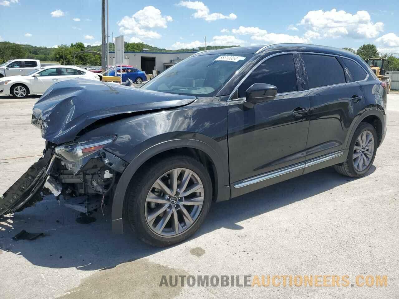 JM3TCADY8M0514833 MAZDA CX-9 2021