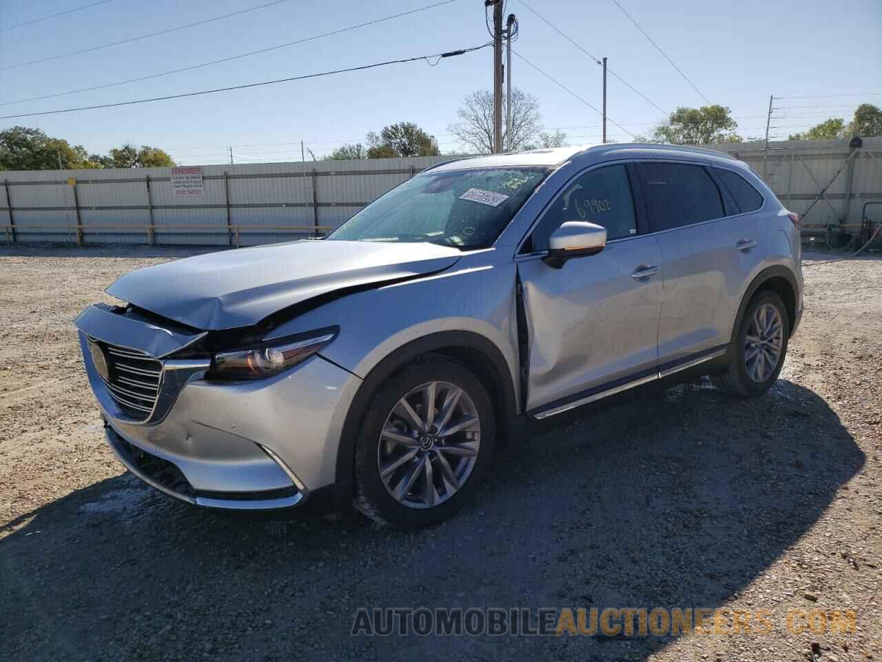 JM3TCADY8M0518896 MAZDA CX-9 2021