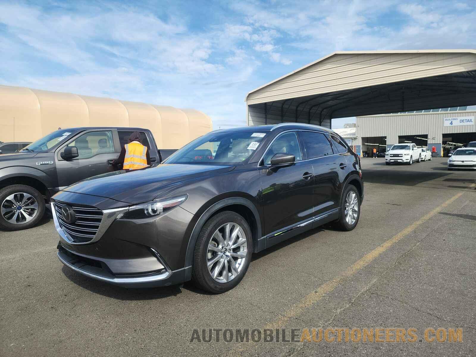 JM3TCADY9G0126949 MAZDA CX-9 2016