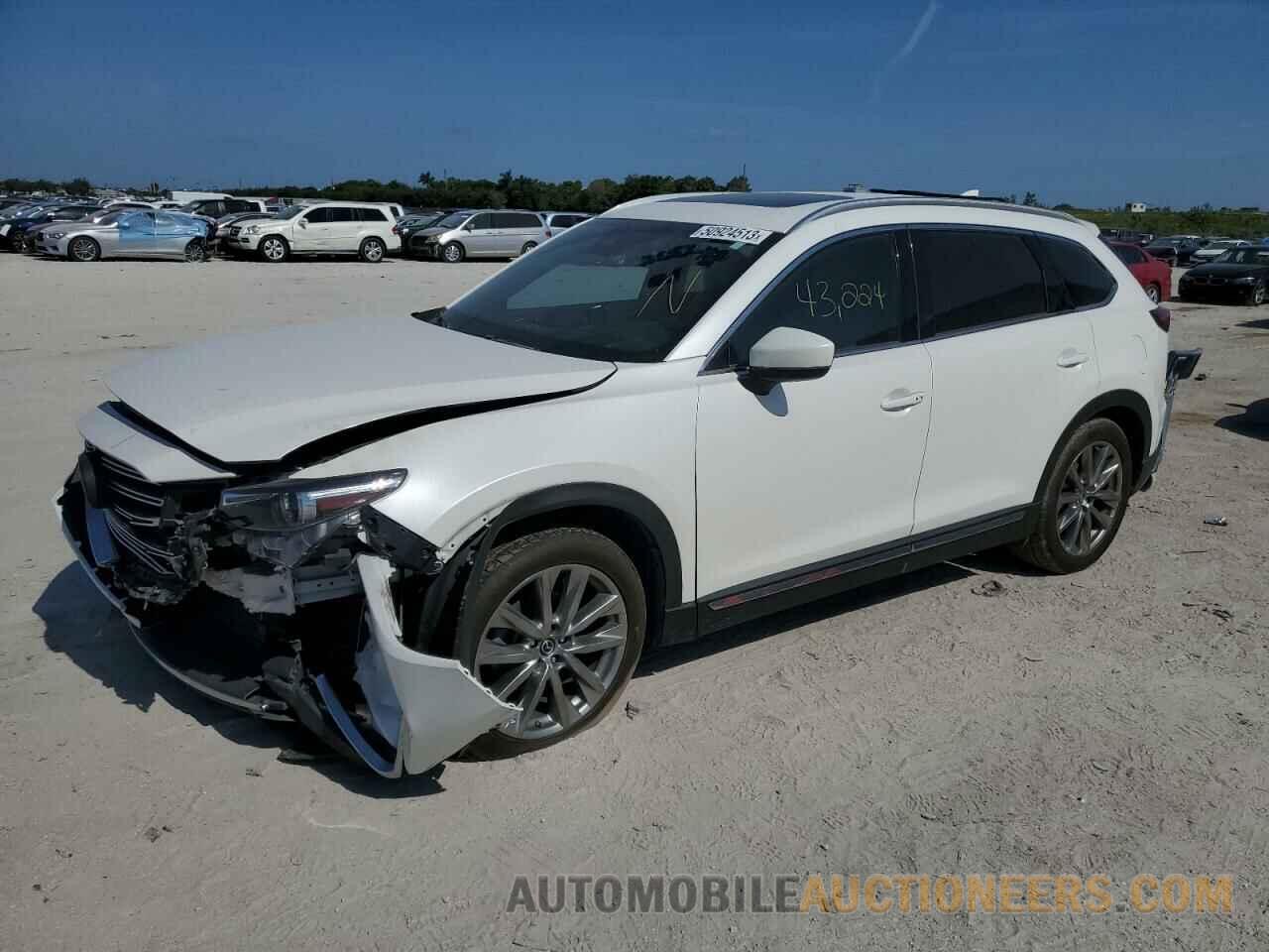 JM3TCADY9J0215153 MAZDA CX-9 2018