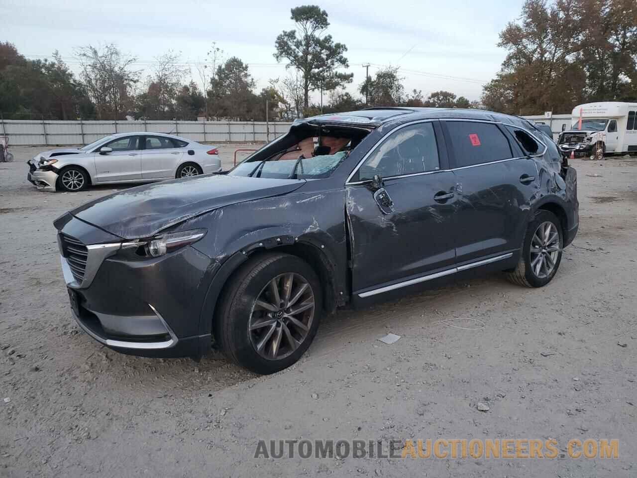 JM3TCADY9J0227934 MAZDA CX-9 2018