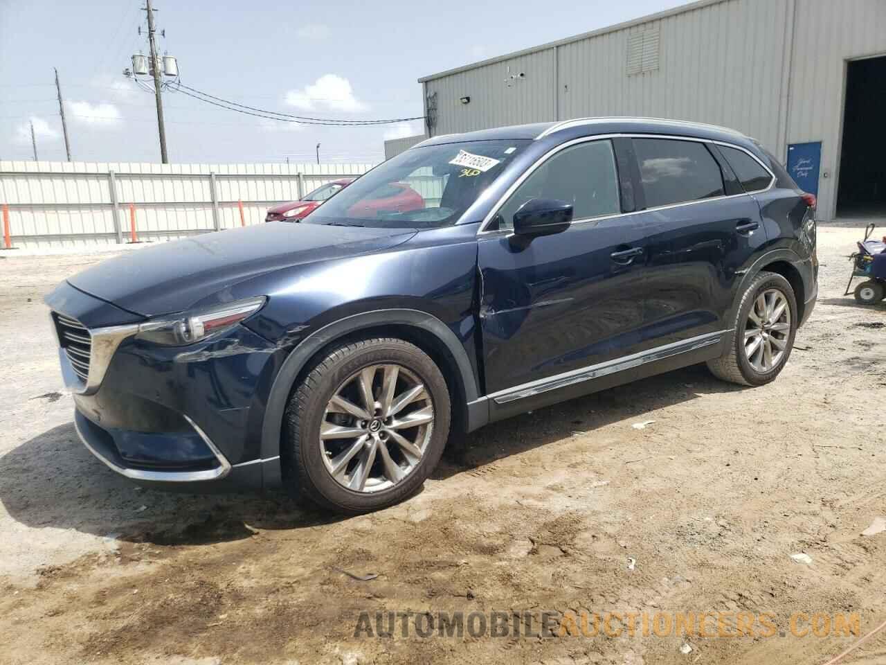 JM3TCADY9J0229330 MAZDA CX-9 2018