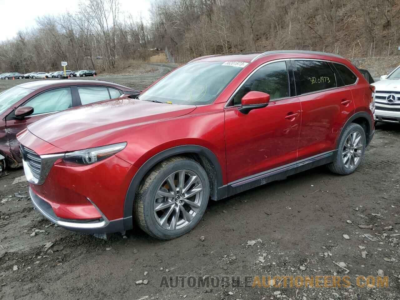 JM3TCADY9K0331969 MAZDA CX-9 2019