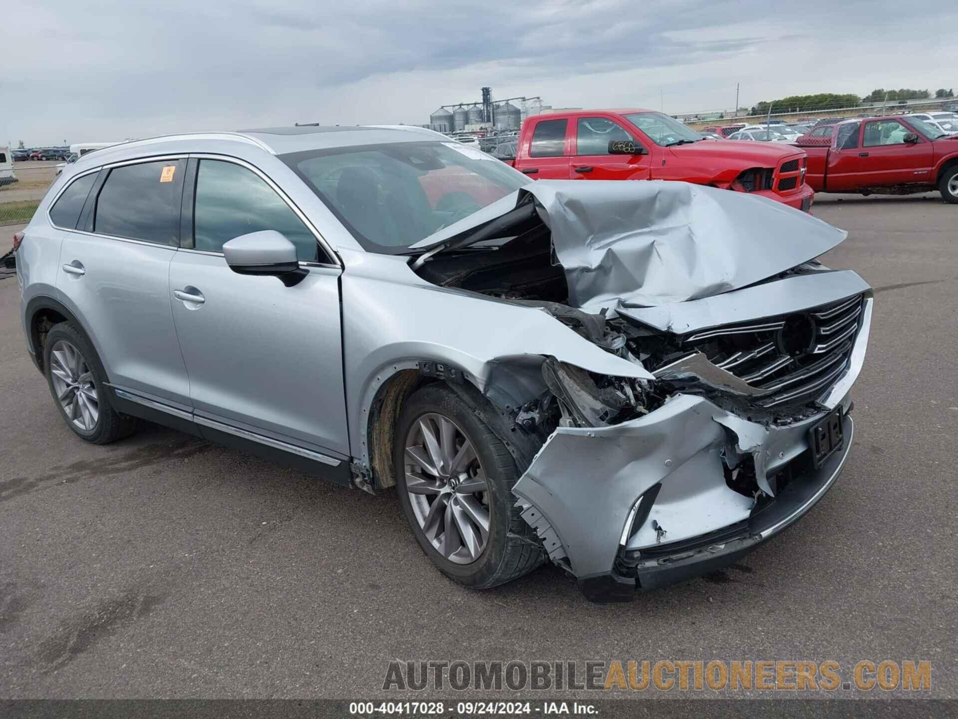 JM3TCADY9L0407370 MAZDA CX-9 2020