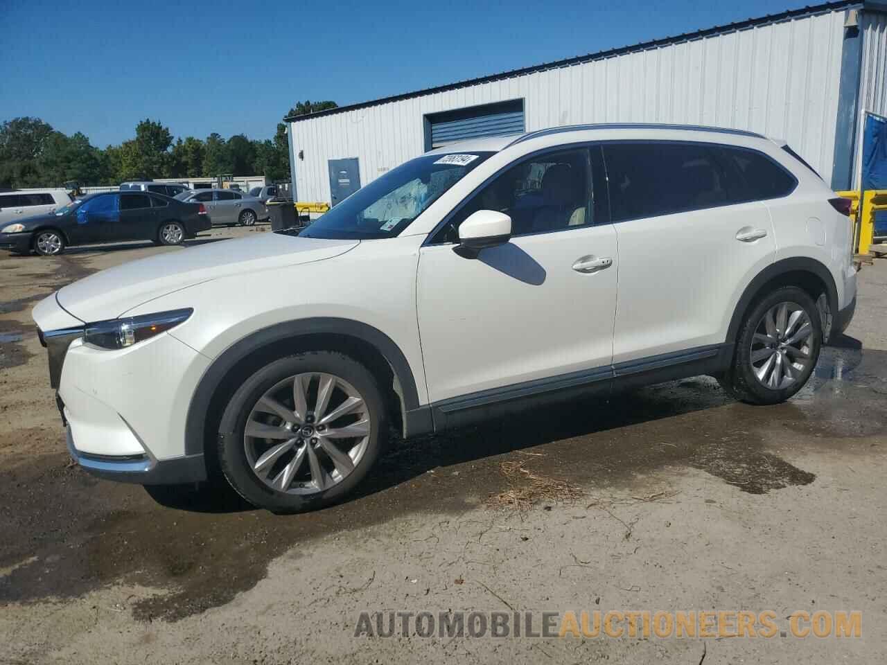 JM3TCADY9L0408597 MAZDA CX-9 2020