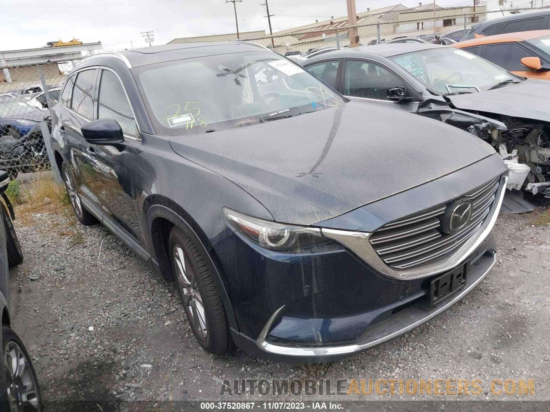 JM3TCADY9L0416201 MAZDA CX-9 2020