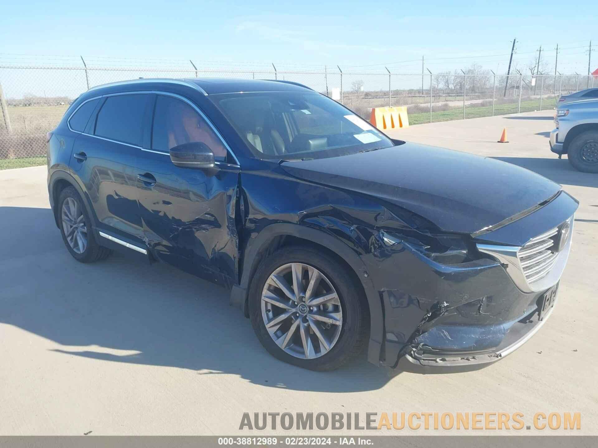 JM3TCADY9L0417669 MAZDA CX-9 2020