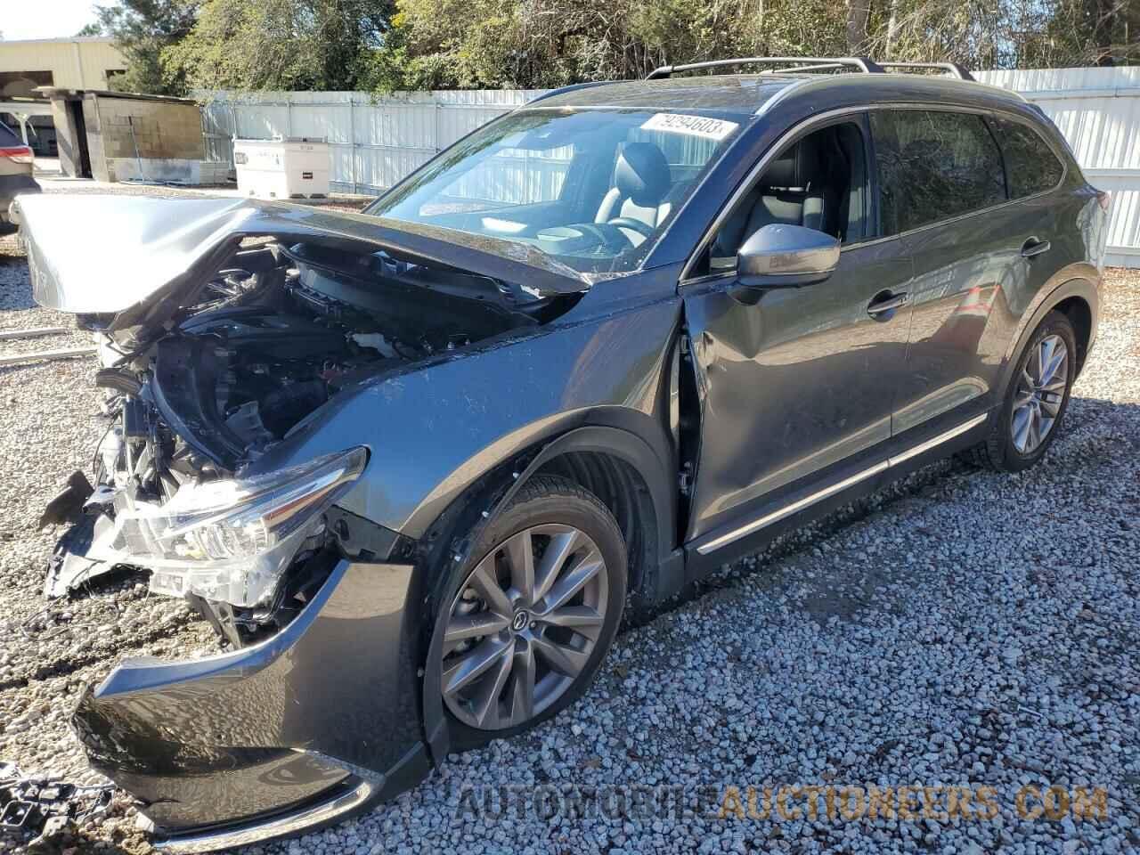 JM3TCADY9M0505283 MAZDA CX-9 2021