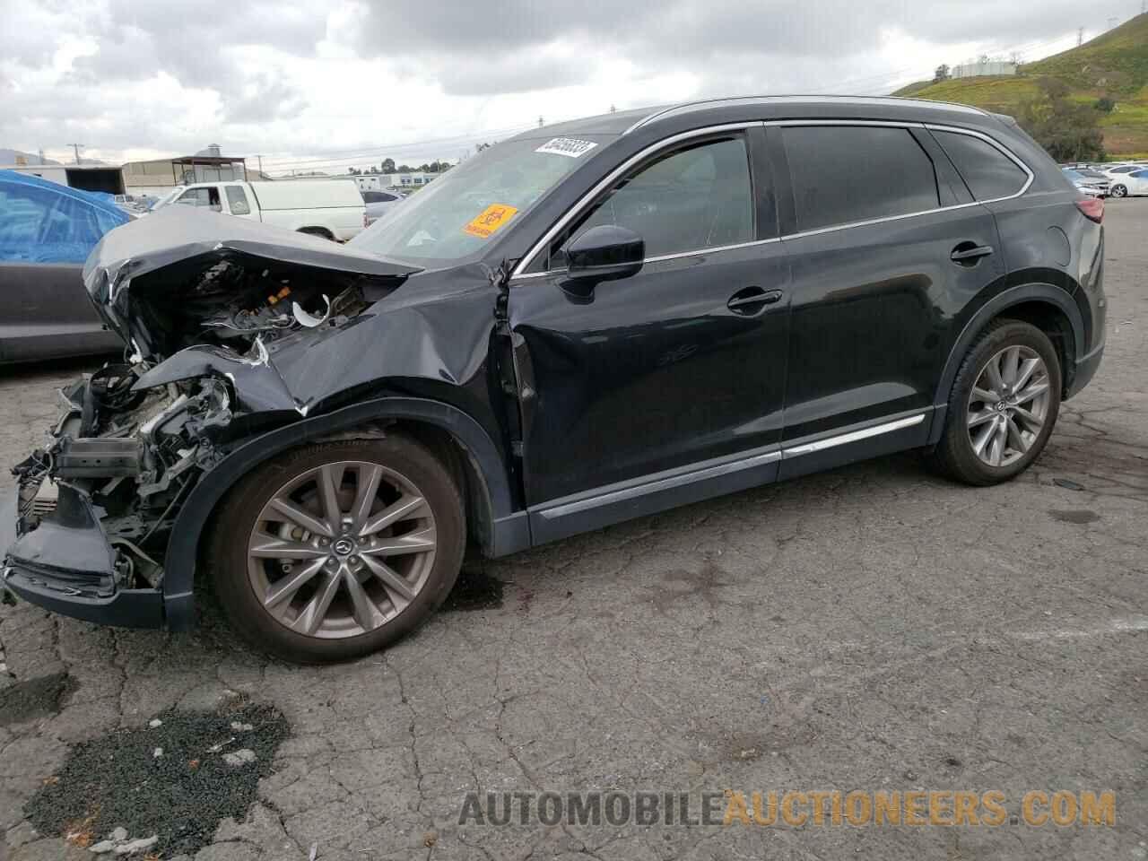 JM3TCADY9M0511732 MAZDA CX-9 2021