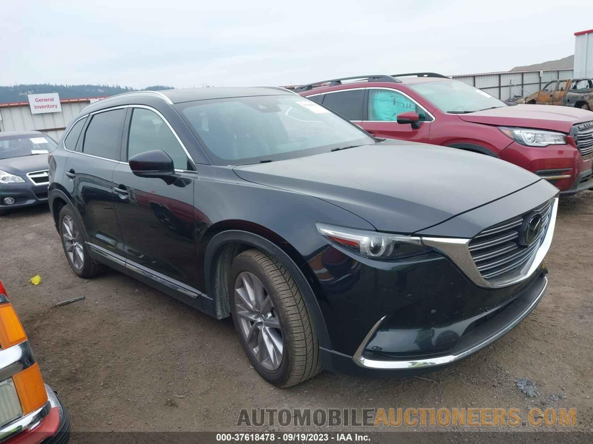 JM3TCADY9M0512346 MAZDA CX-9 2021