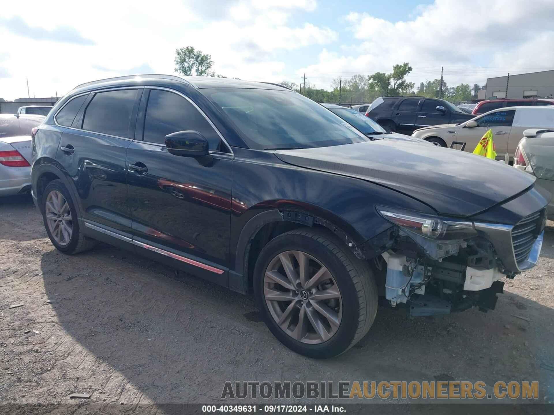 JM3TCADY9M0513643 MAZDA CX-9 2021