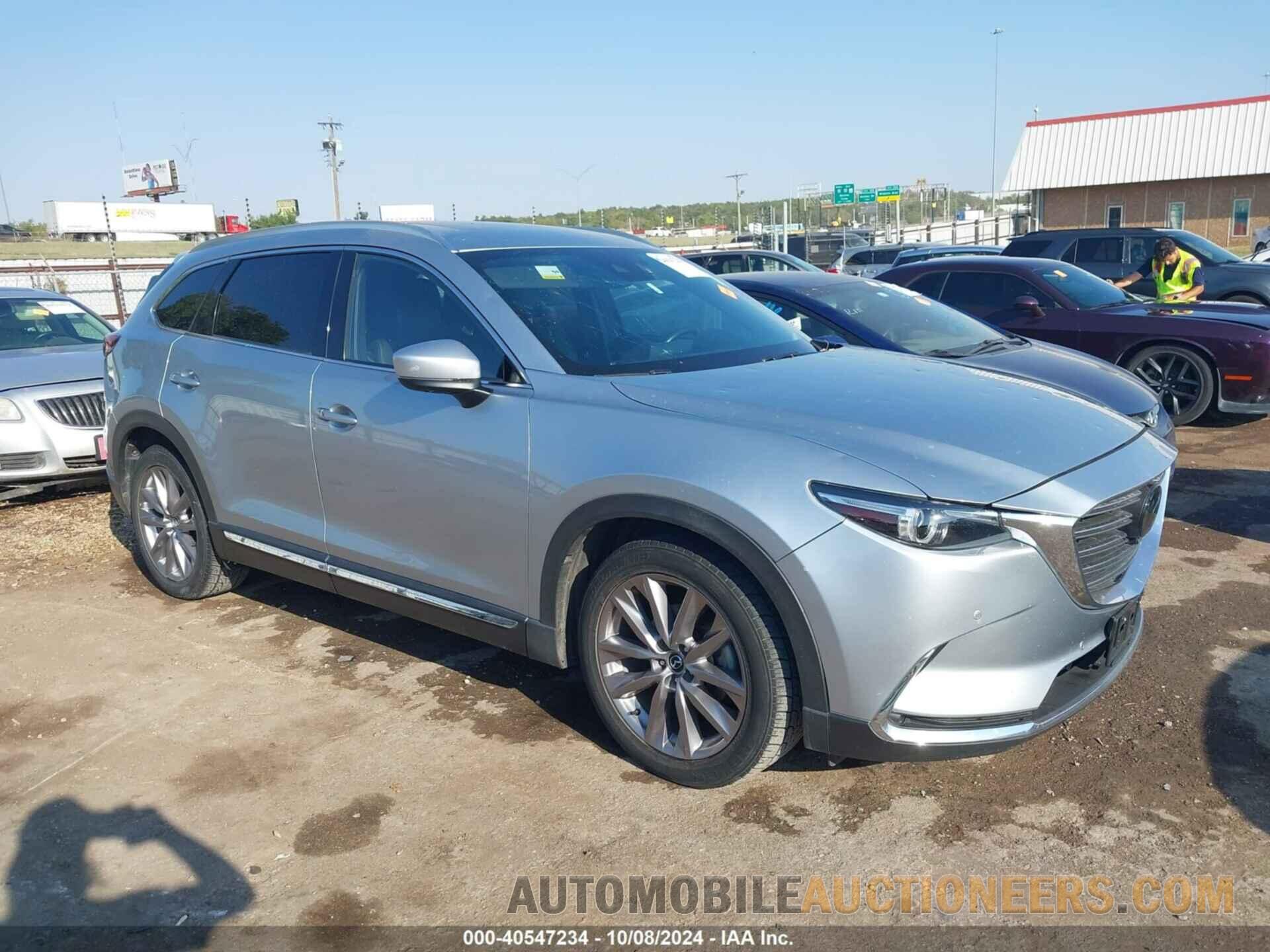 JM3TCADY9M0515831 MAZDA CX-9 2021