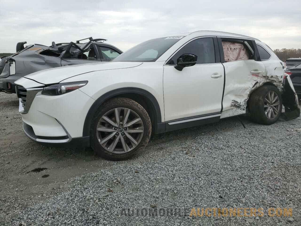 JM3TCADYXG0120433 MAZDA CX-9 2016