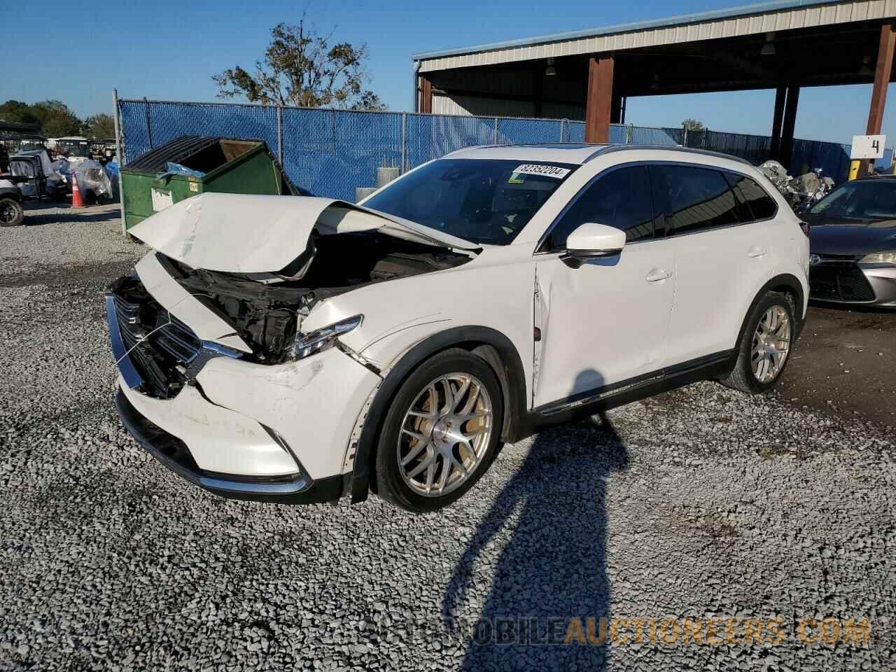 JM3TCADYXH0127867 MAZDA CX-9 2017