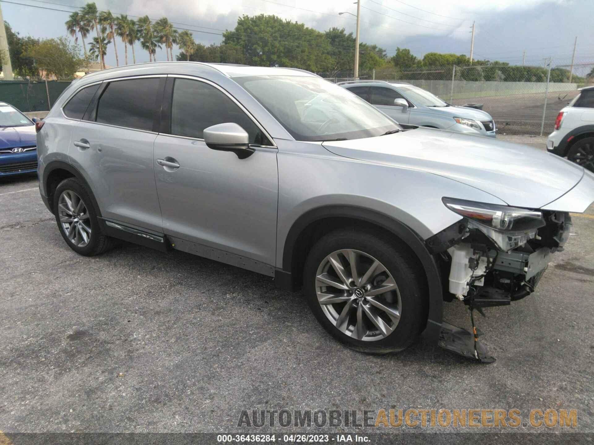 JM3TCADYXJ0208938 MAZDA CX-9 2018