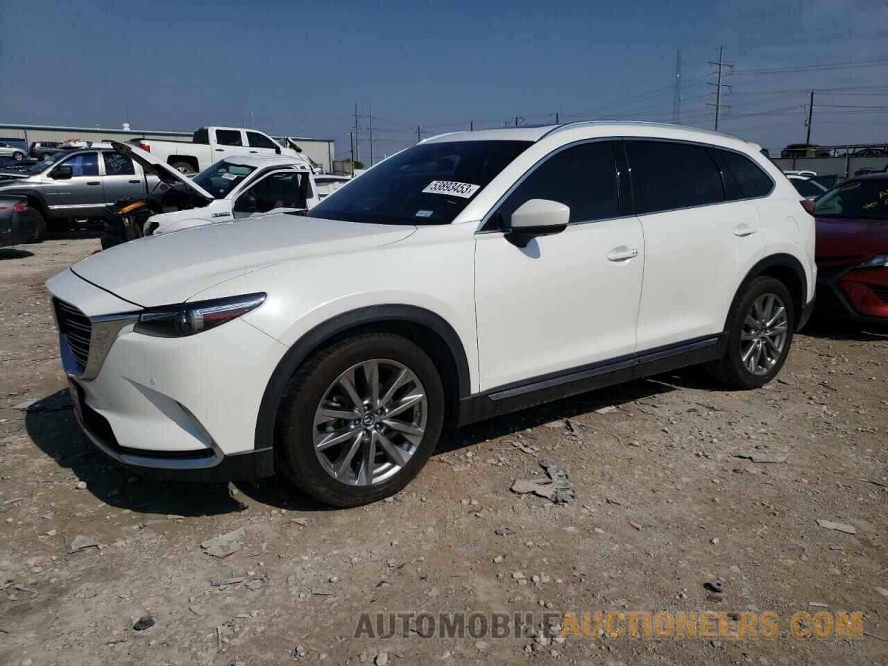 JM3TCADYXK0301573 MAZDA CX-9 2019