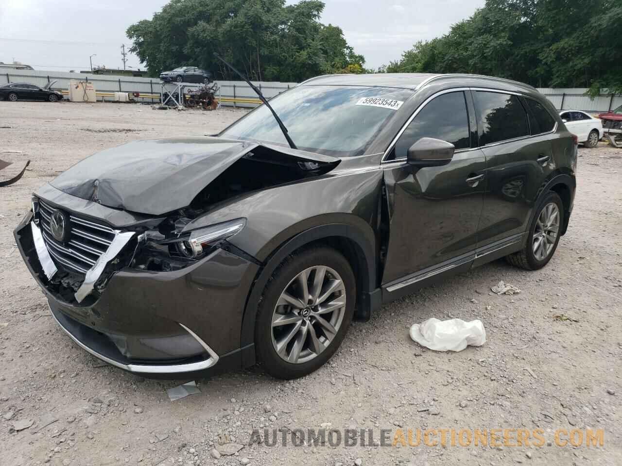 JM3TCADYXK0324321 MAZDA CX-9 2019