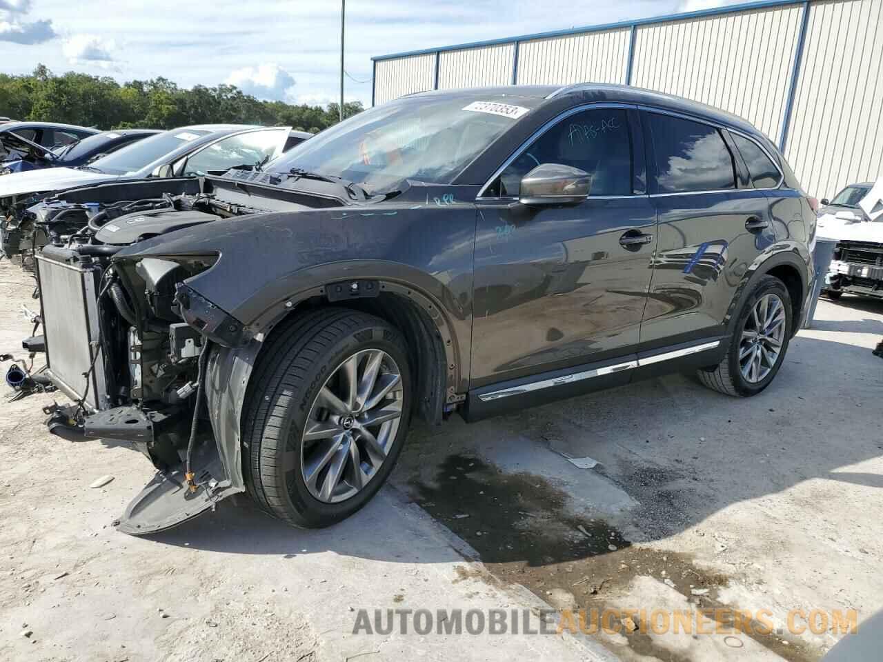 JM3TCADYXK0330703 MAZDA CX-9 2019