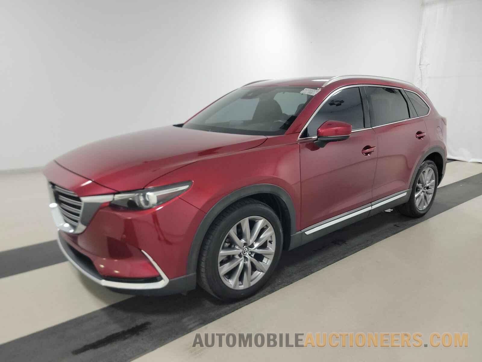 JM3TCADYXL0401920 MAZDA CX-9 2020