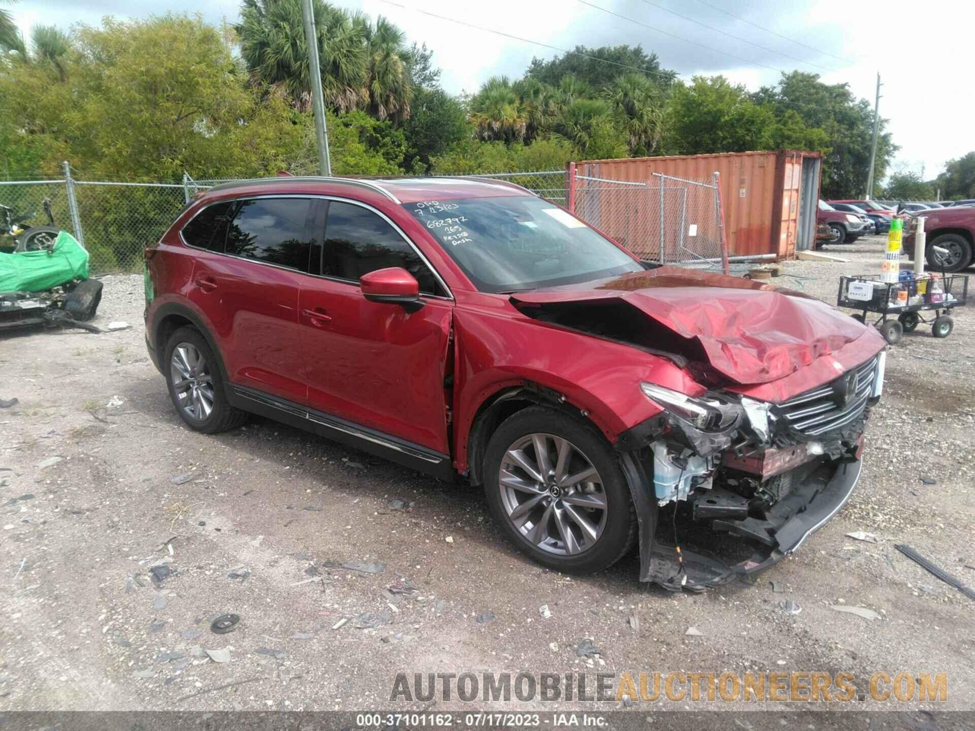 JM3TCADYXL0403313 MAZDA CX-9 2020