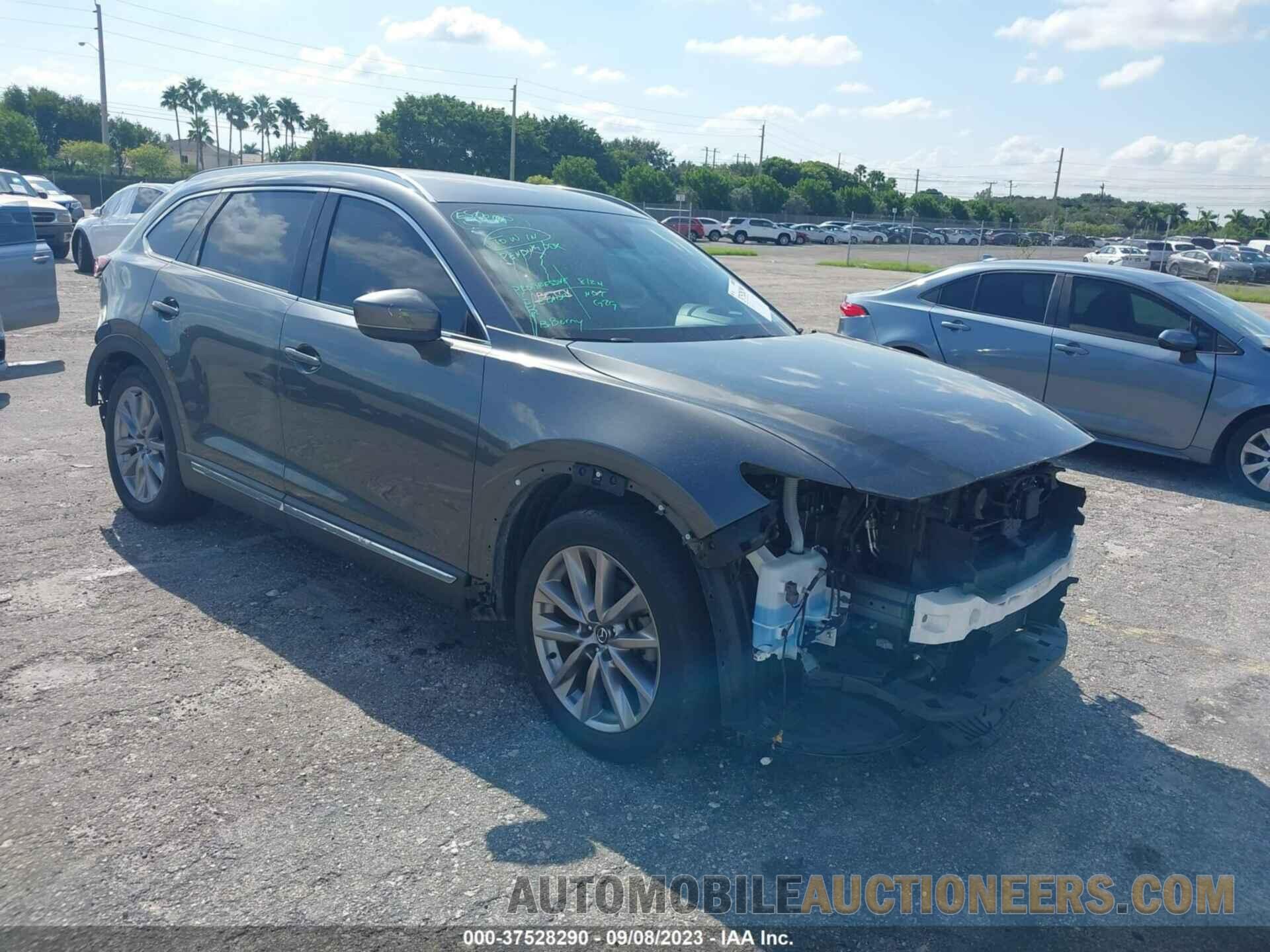 JM3TCADYXL0407801 MAZDA CX-9 2020