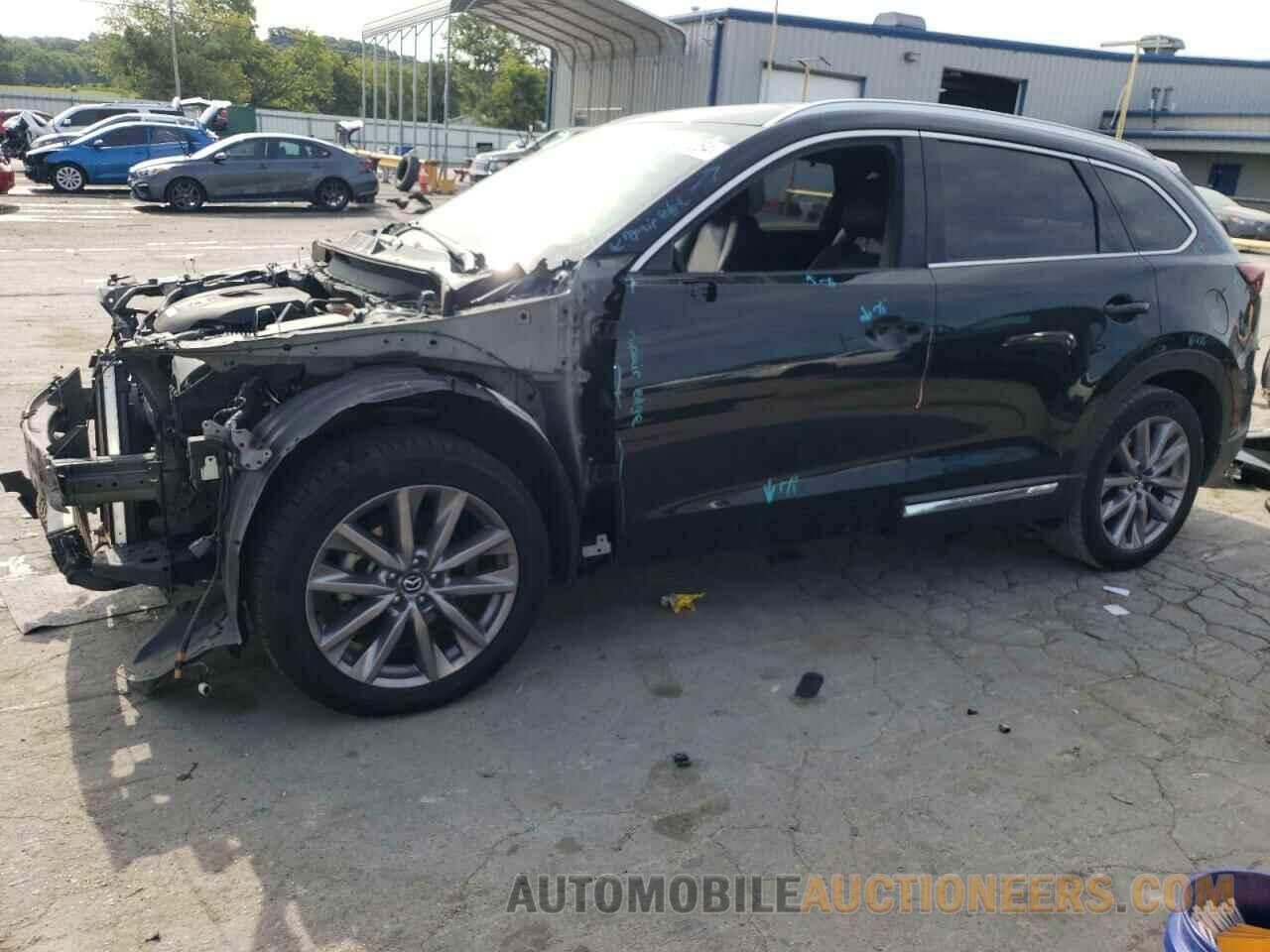 JM3TCADYXL0409824 MAZDA CX-9 2020