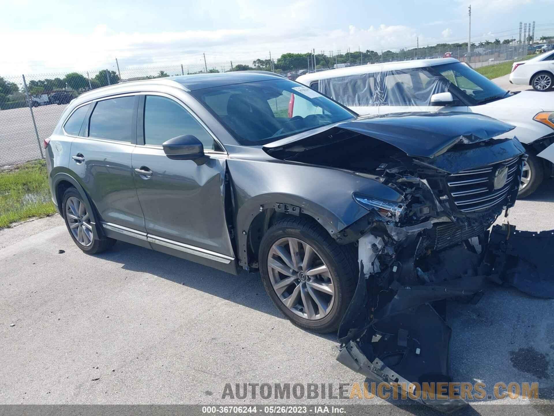 JM3TCADYXL0412626 MAZDA CX-9 2020