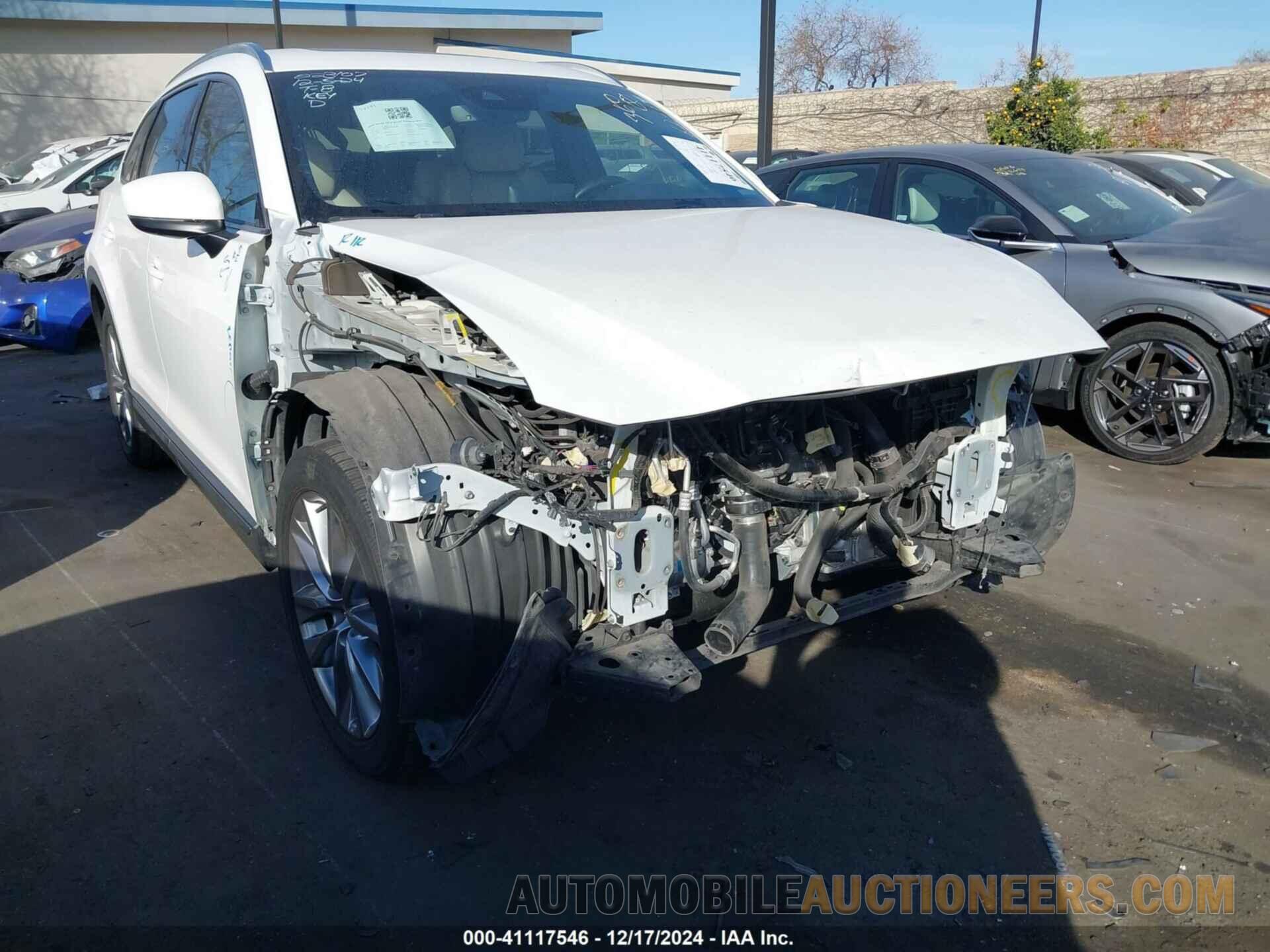 JM3TCADYXL0416532 MAZDA CX-9 2020