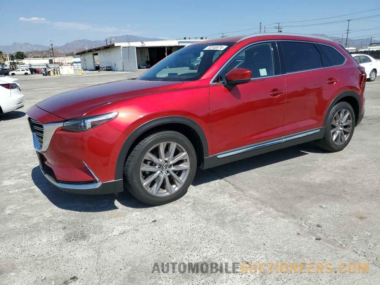 JM3TCADYXL0424422 MAZDA CX-9 2020