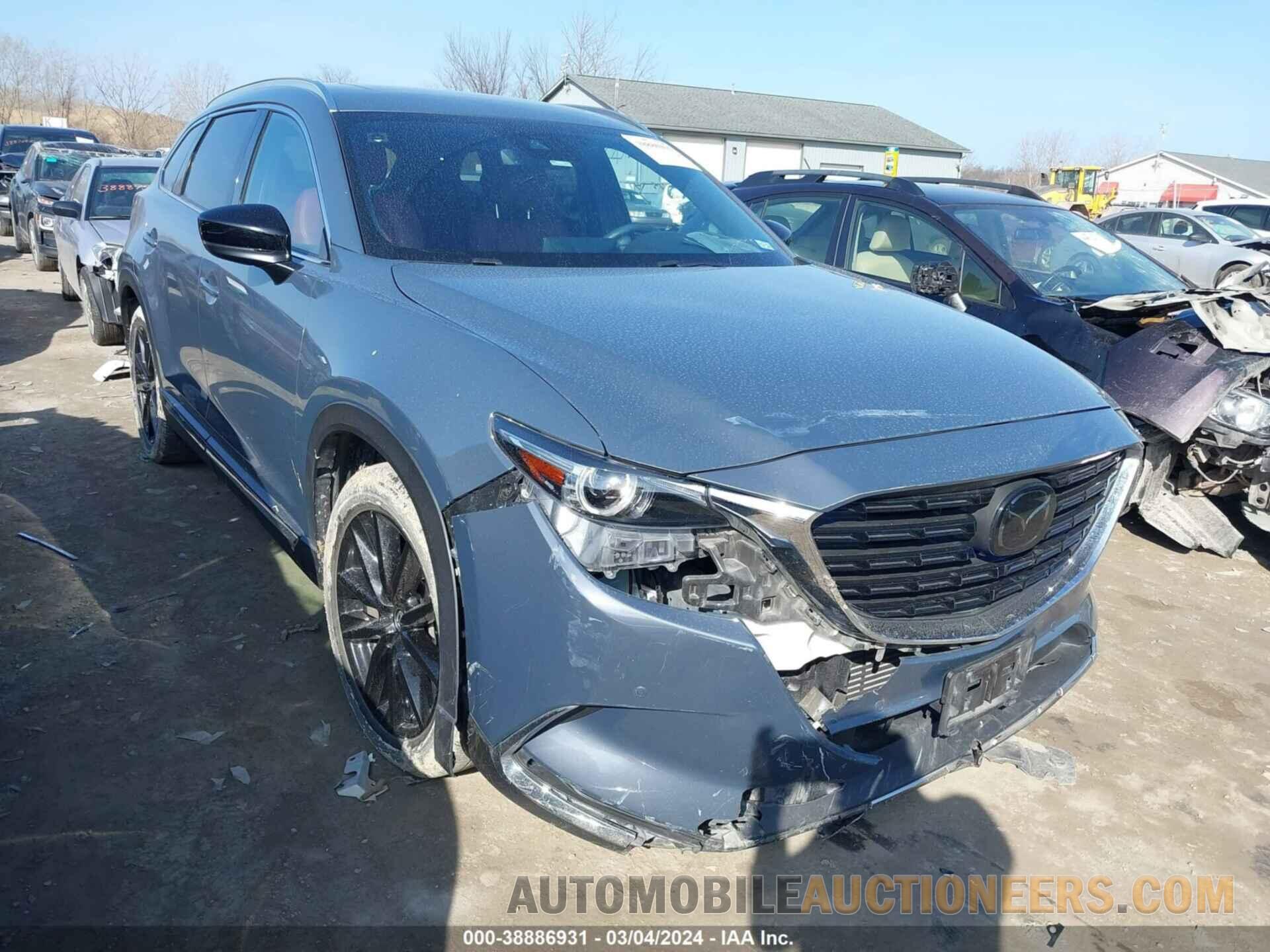 JM3TCADYXM0506605 MAZDA CX-9 2021