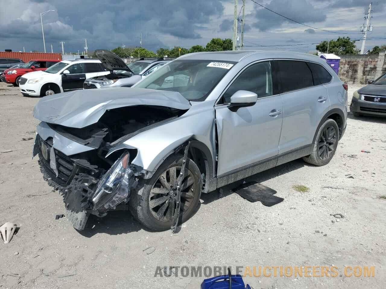 JM3TCBAY0N0611407 MAZDA CX-9 2022