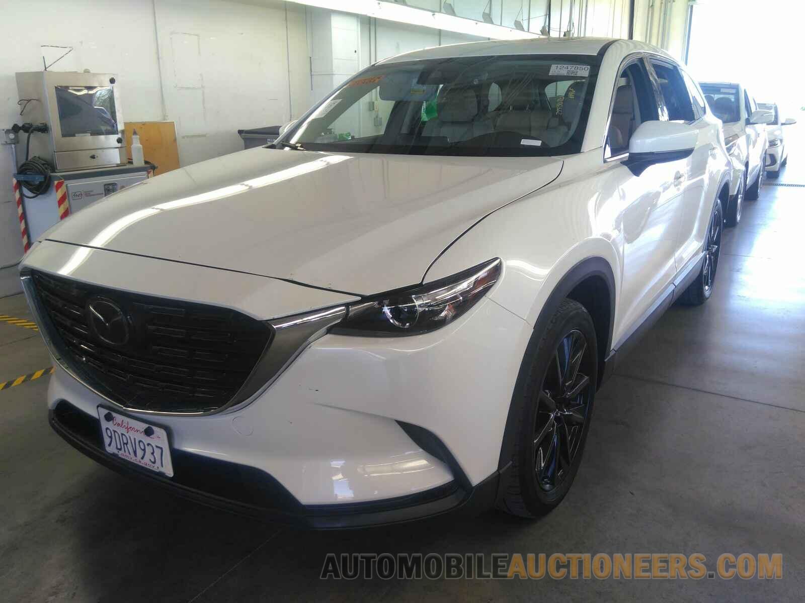 JM3TCBAY0P0638156 Mazda CX-9 2023