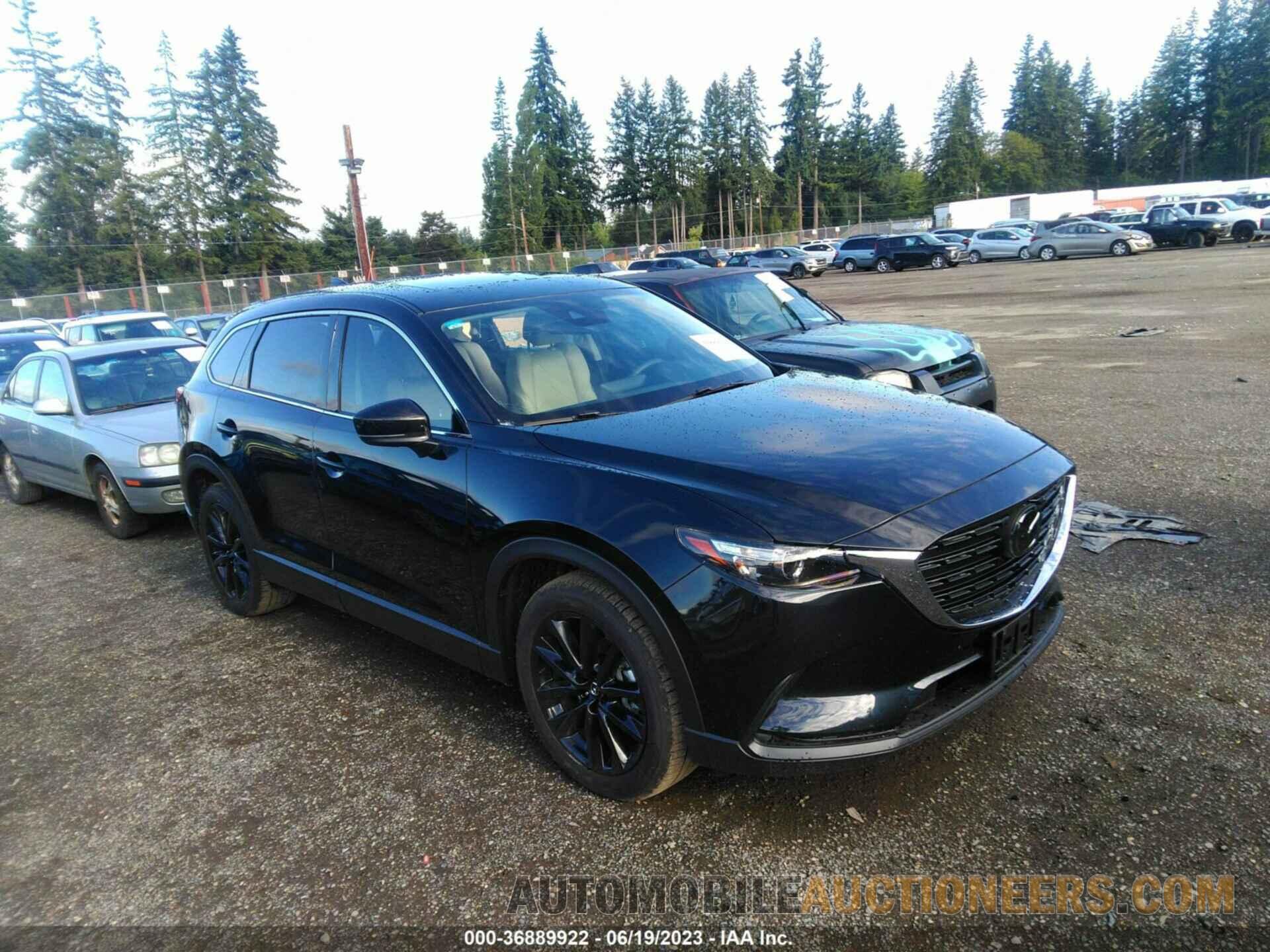 JM3TCBAY0P0639579 MAZDA CX-9 2023